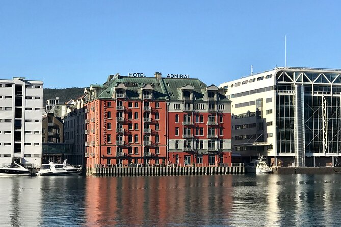 Private Walking Tour- Bergen Classics - Directions