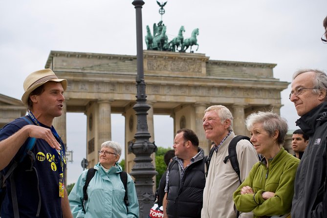 Private Walking Tour: Berlin Highlights and Hidden Sights - Tour Highlights