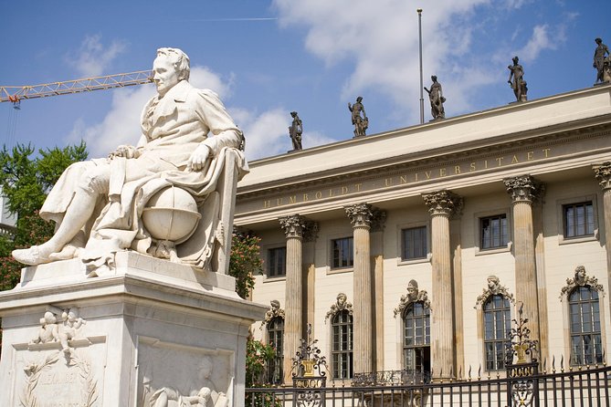 Private Walking Tour: Berlin Highlights and Hidden Sights - Tour Experience
