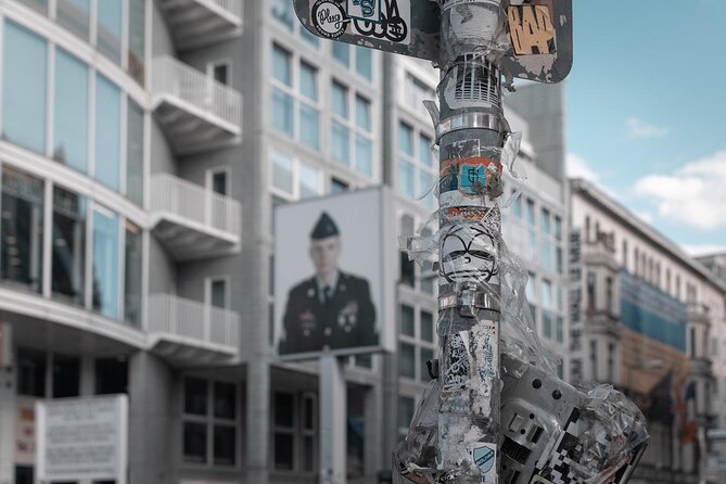 Private Walking Tour: Berlin Wall, Cold War and Checkpoint Charlie - Tour Overview and Highlights