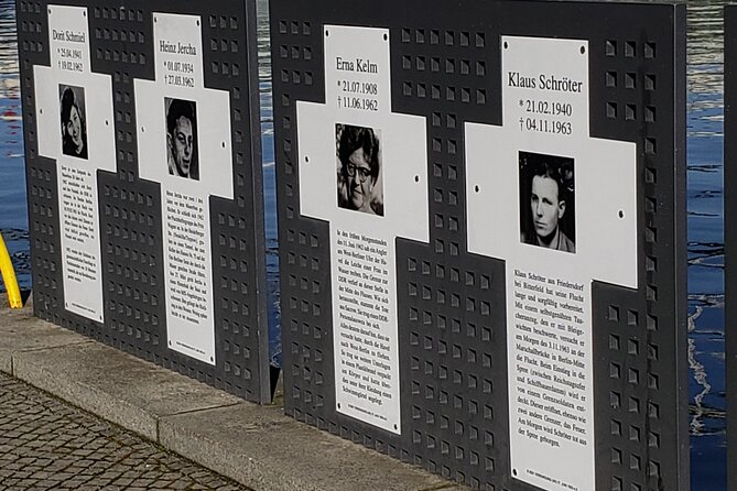 Private Walking Tour: Berlin Wall, Cold War and Checkpoint Charlie - Questions and Help