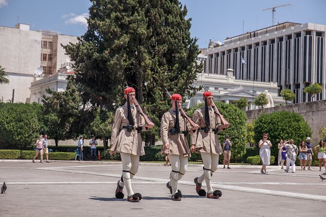 Private Walking Tour: Best of Athens - Itinerary Highlights