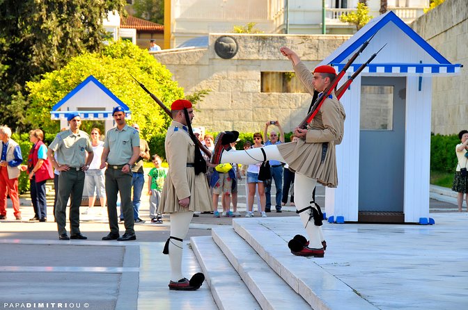 Private Walking Tour: Best of Athens - Reviews and Cancellations
