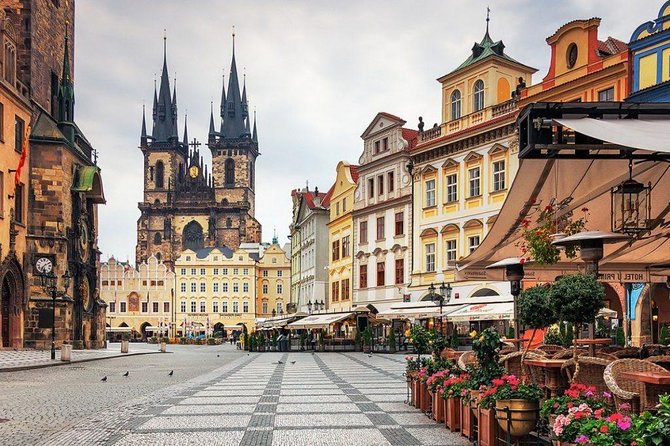 Private Walking Tour Best of Prague - Additional Information