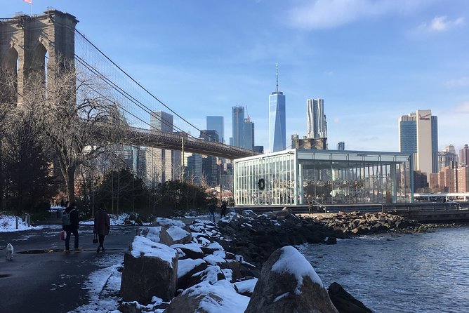 Private Walking Tour: Brooklyn Bridge and DUMBO - Historical Background