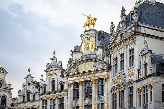 Private Walking Tour : Brussels Historical City Center Half Day - Enjoying Local Cuisine and Belgian Beer