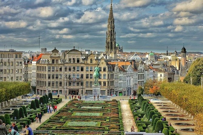 Private Walking Tour : Brussels Historical City Center Half Day - Common Questions