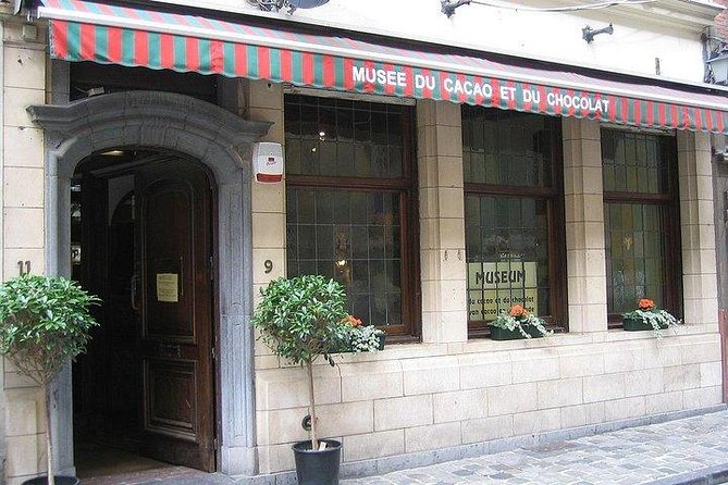 Private Walking Tour : Brussels Historical City Center Half Day - Itinerary