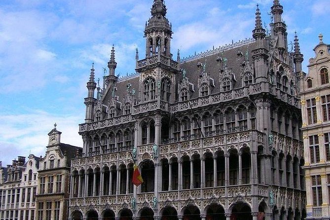 Private Walking Tour : Brussels Historical City Center Half Day - Common Questions
