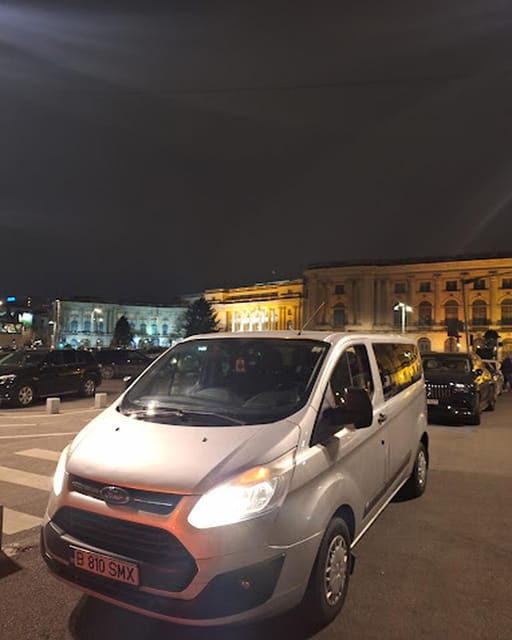 Private Walking Tour Bucharest - Comfort and Convenience