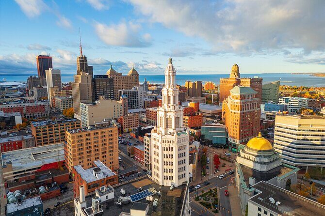 Private Walking Tour Buffalo Downtown Buildings - Good To Know