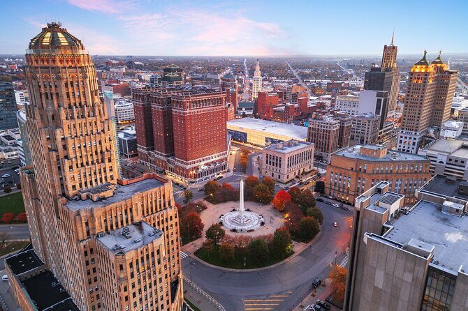 Private Walking Tour Buffalo Downtown Buildings - FAQ