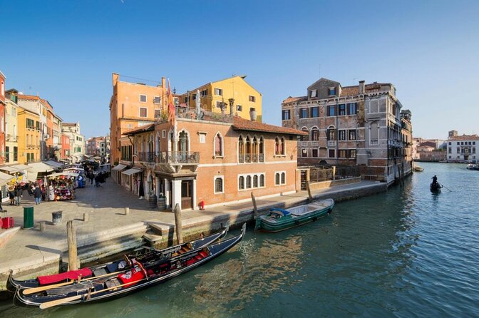 Private Walking Tour: Cannaregio and the Jewish Ghetto - Tour Details