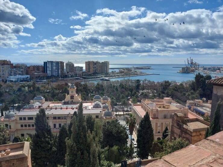Private Walking Tour: Cathedral, Alcazaba and Roman Theatre - Tour Details