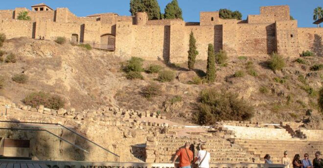 Private Walking Tour: Cathedral, Alcazaba and Roman Theatre - Inclusions