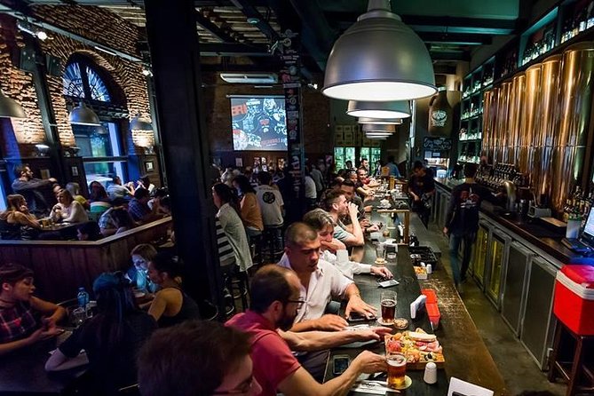 Private Walking Tour & Craft Beer Tasting - Customized Itinerary