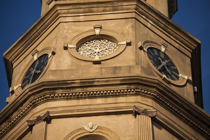 Private Walking Tour Culture and History of Charleston - Tour Overview and Logistics