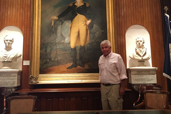Private Walking Tour Culture and History of Charleston - Included Amenities