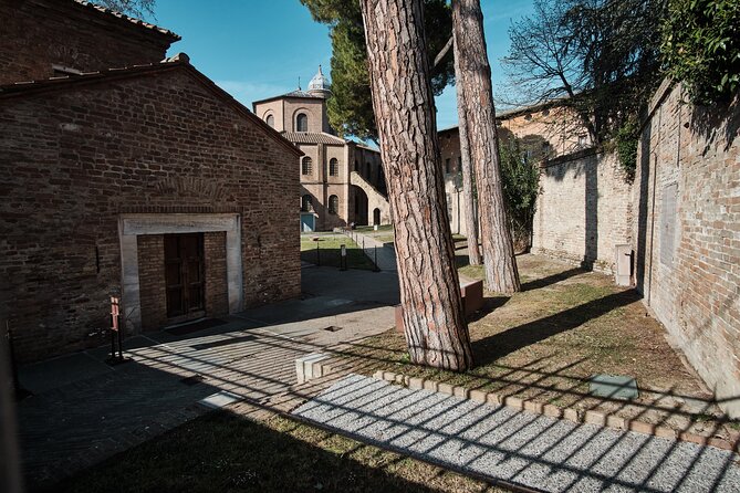 Private Walking Tour: Discover Ravennas Stunning Mosaics - Overview of Ravennas Mosaic Treasures