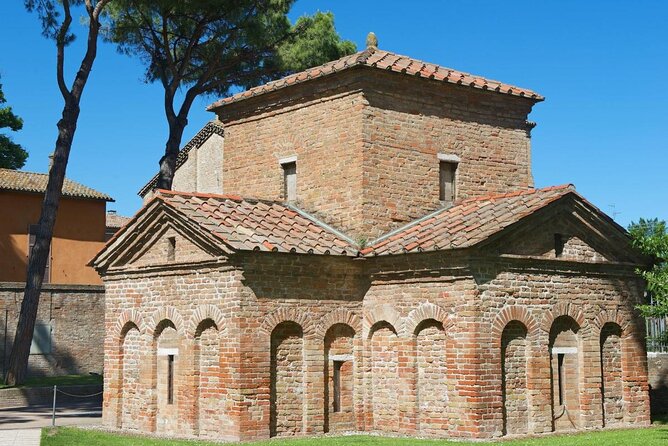 Private Walking Tour: Discover Ravennas Stunning Mosaics - Exploring the UNESCO-World Heritage Site