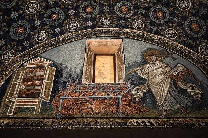Private Walking Tour: Discover Ravennas Stunning Mosaics - Dantes Tomb: A Historical Must-Visit
