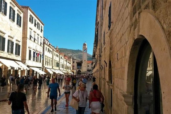 Private Walking Tour Dubrovnik - Hidden Streets of the Old Town - What To Expect