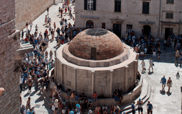 Private Walking Tour Dubrovnik Old Town With Licenced Guide - Booking Process