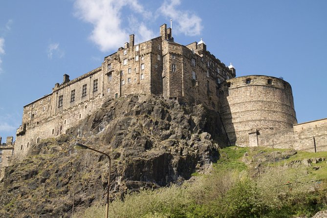 Private Walking Tour: Edinburgh Highlights, Including Entry to Edinburgh Castle - Reviews