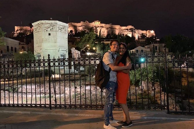 Private Walking Tour- Enjoy a Sunset Tour in Plaka - Tales of Love, Betrayal, and Artistic Inspiration