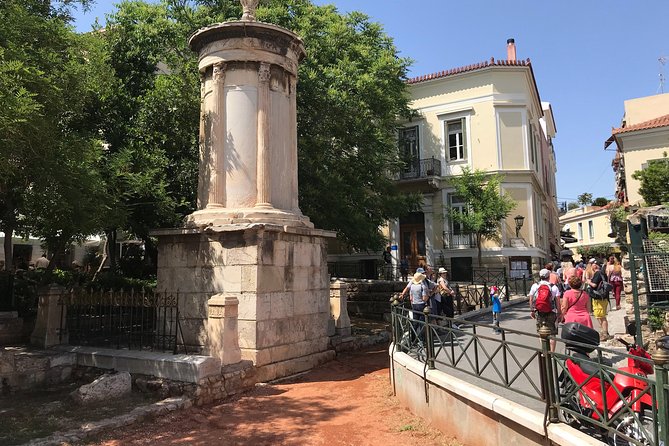 Private Walking Tour- Enjoy a Sunset Tour in Plaka - Additional Information and Contact Details