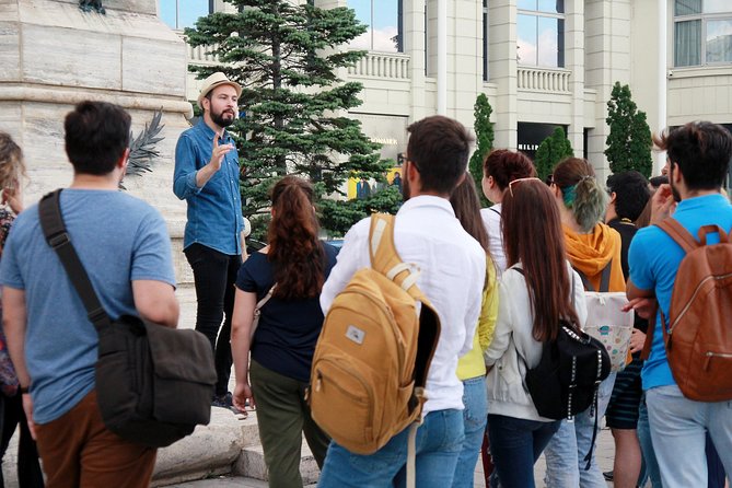 Private Walking Tour: Essential Bucharest + Hidden Gems - Tour Highlights