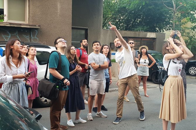 Private Walking Tour: Essential Bucharest + Hidden Gems - Tour Details