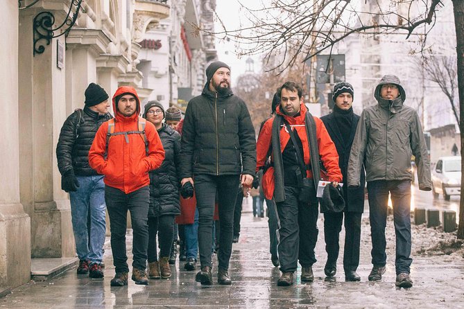 Private Walking Tour: Essential Bucharest + Hidden Gems - Additional Information