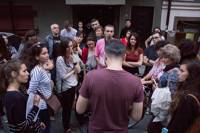 Private Walking Tour: Essential Bucharest + Hidden Gems - Cancellation Policy