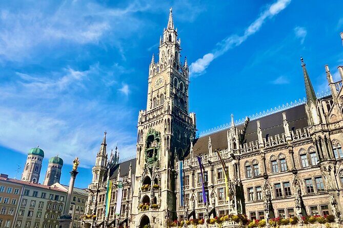 Private Walking Tour Explore Munich with a Licensed Local Guide - Good To Know