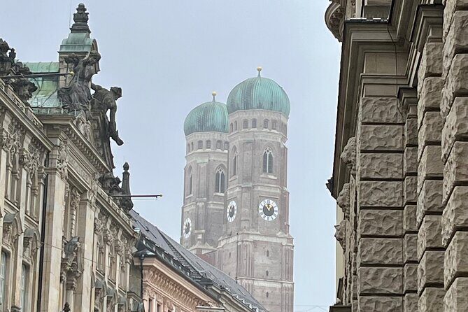 Private Walking Tour Explore Munich with a Licensed Local Guide - Exploring Munich: What to Expect from Your Private Walking Tour