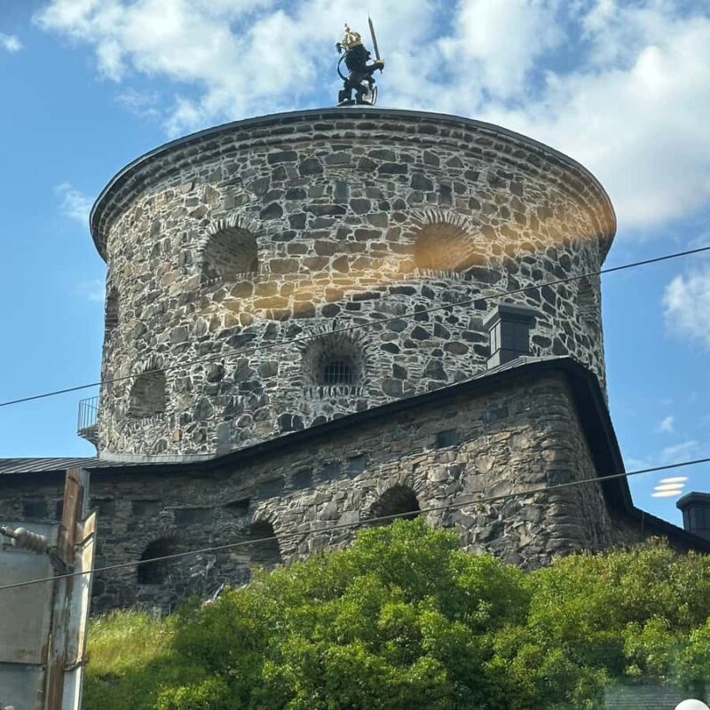 Private Walking Tour Gothenburg: Old Town & Åsa Coastline - Good To Know
