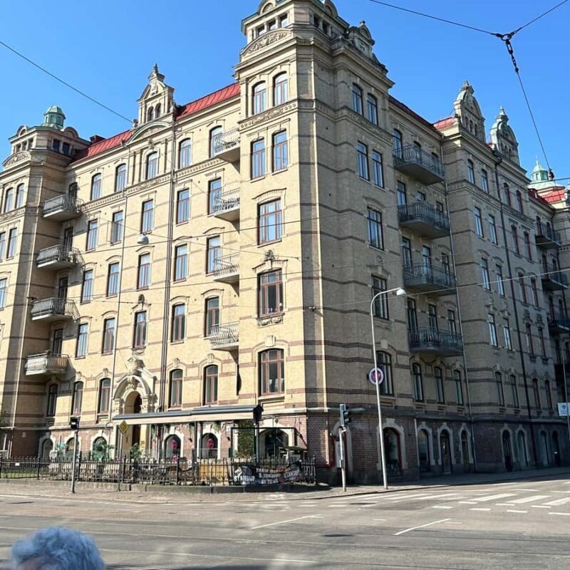 Private Walking Tour Gothenburg: Old Town & Åsa Coastline - Exploring Åsa: Coastal Walk and Local Flavors