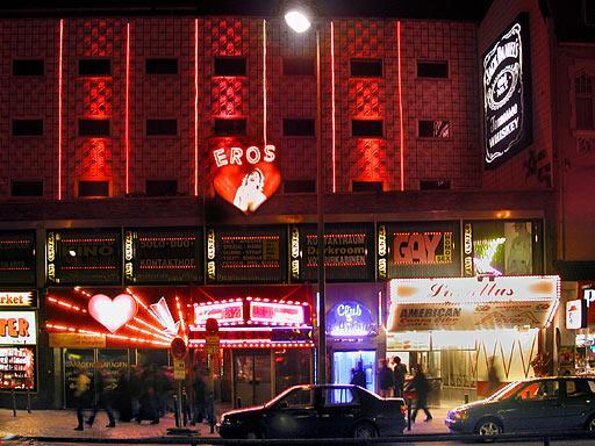 Private Walking Tour: Hamburg Reeperbahn - Good To Know