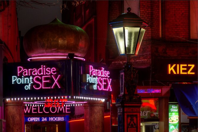 Private Walking Tour: Hamburg Reeperbahn - The Sum Up
