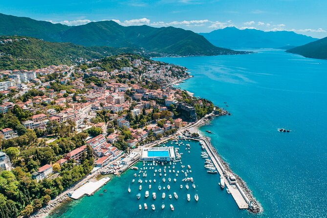 Private Walking Tour: Herceg Novi Monumental Guards - Guided Tour Inclusions