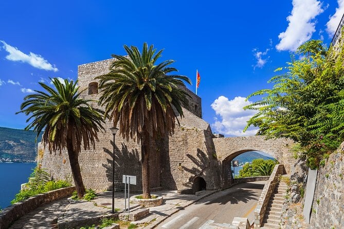 Private Walking Tour: Herceg Novi Monumental Guards - Meeting Point Details