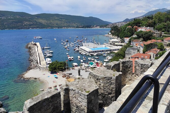 Private Walking Tour: Herceg Novi Monumental Guards - Booking and Price Details