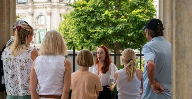 Private Walking Tour - Highlights of Berlin for Families - Family-Focused Experience