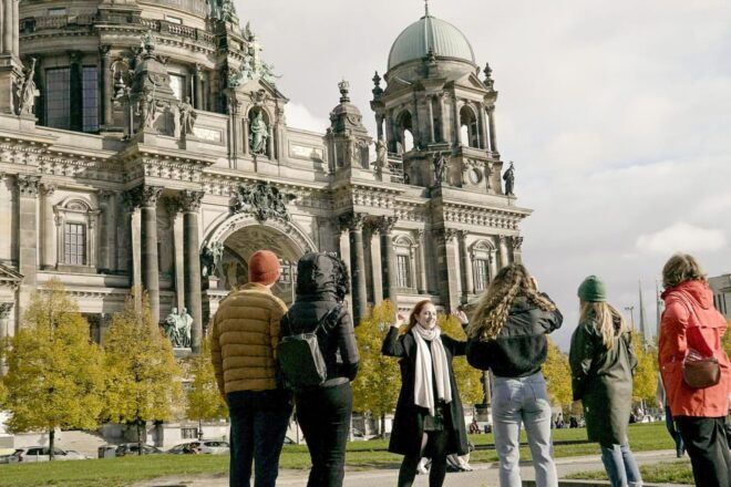 Private Walking Tour - Highlights of Berlin for Families - Included in the Tour