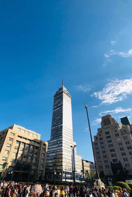 Private walking tour Historic Center of Mexico City - The Sum Up