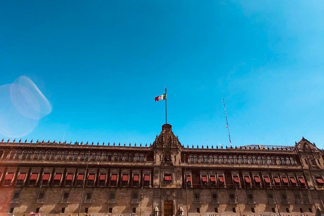 Private Walking Tour Historic Center of Mexico City - Tour Overview and Highlights