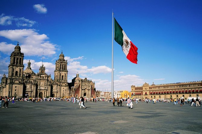 Private Walking Tour Historic Center of Mexico City - Cancellation Policy