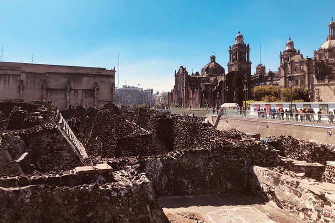 Private Walking Tour Historic Center of Mexico City - Negative Review and Response