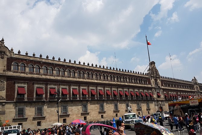 Private Walking Tour Historic Center of Mexico City - Impact of COVID-19 on Landmarks